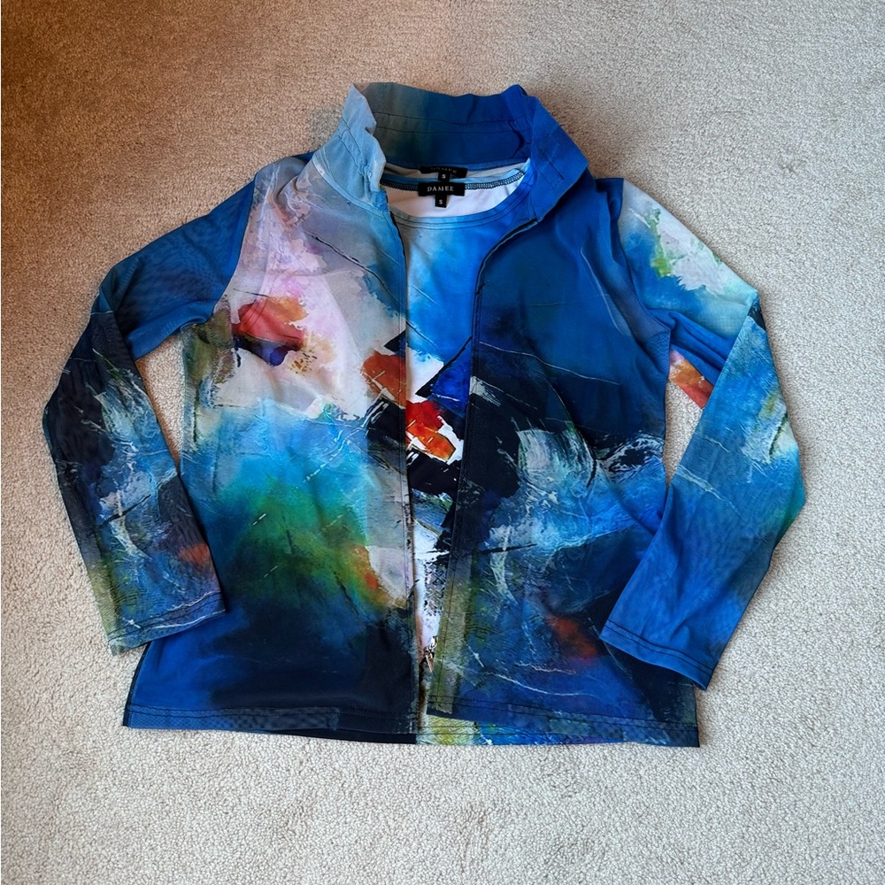 Damee Set - Jacket and Tee